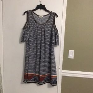 Max studio dress.